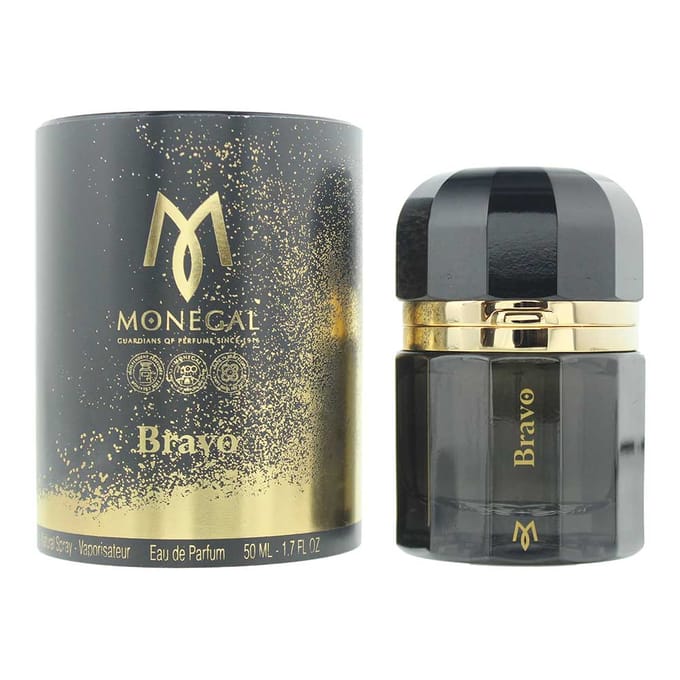 Ramon Monegal, Bravo, Eau De Parfum, Unisexe, 50 ml
