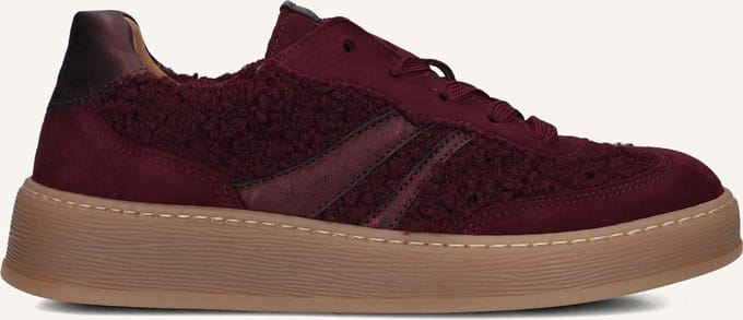 Gabor 6018 Sneakers - Dames - Rood - Maat 36