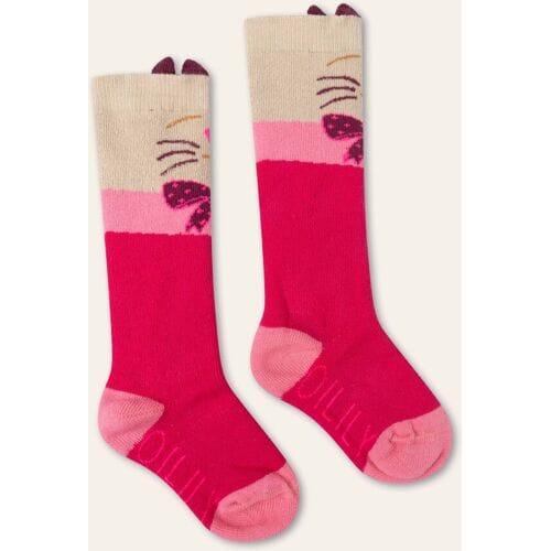 Oilily Maminette Sokken- maat35-38 Bougainville