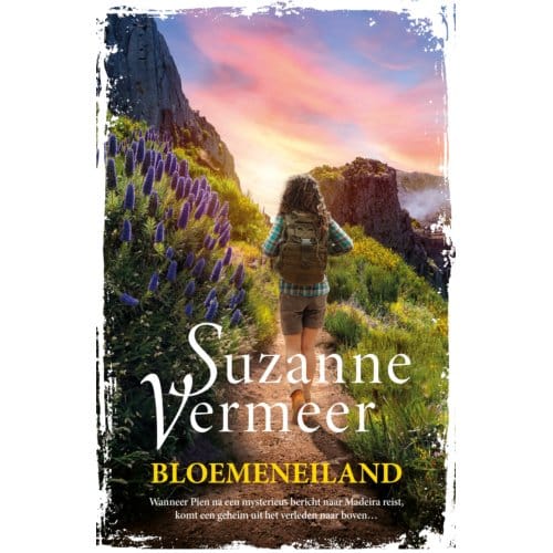 Bloemeneiland - Suzanne Vermeer