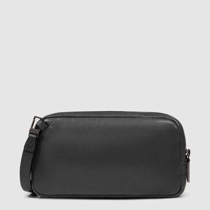 Pochette volwassen unisex Piquadro AC7032S141-CU Bruin