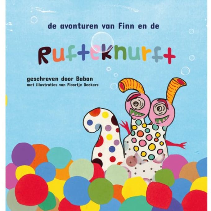 De Avonturen Van Finn En De Rufteknurft - Baban