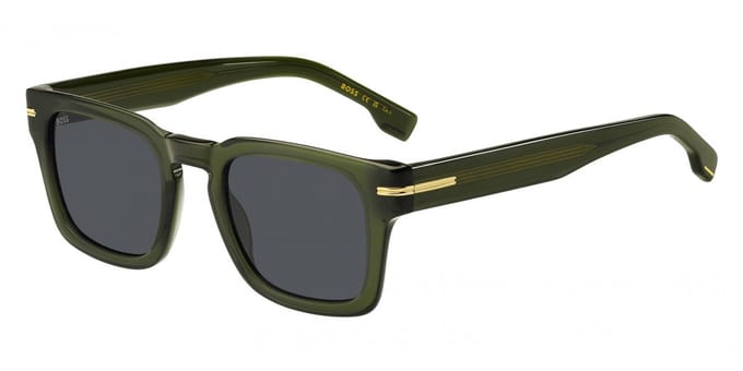 Hugo Boss BOSS 1625/S Green 50/23/145 MAN Zonnebrillen