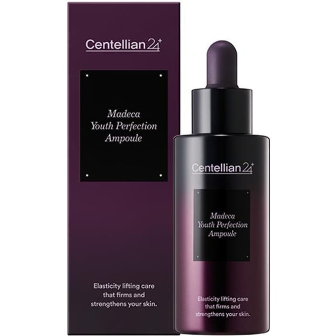 [Centellian24] Madeca Youth Perfection Ampul 30ml black