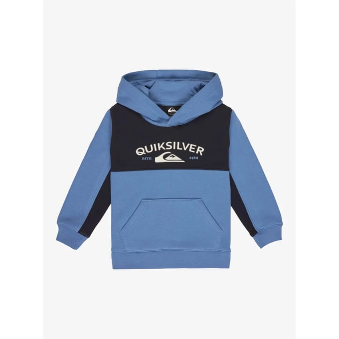 Junior Hoodie Quiksilver Knowledge Aera