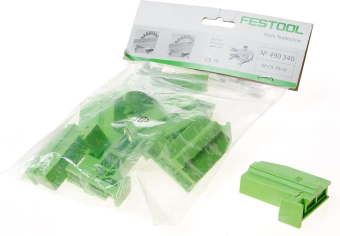 Festool Splinterbescherming CS 70 SP / 10 voor CS 70 490340