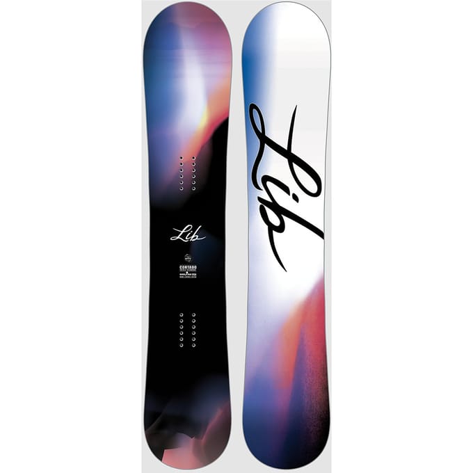 Lib Tech Cortado 2026 Snowboard patroon