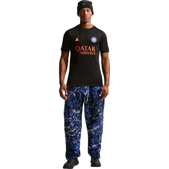 Inter Milan Prematch Shirt ACG 2025/26
