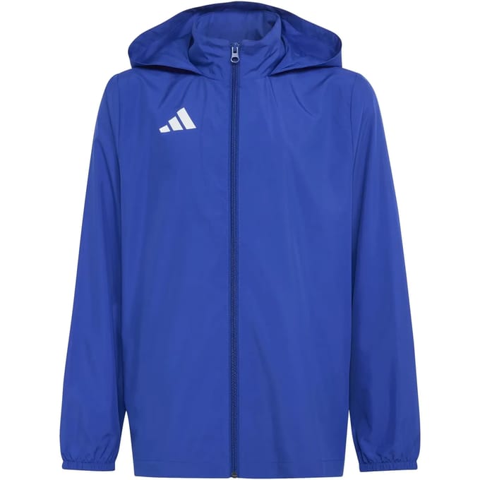 Adidas Entrada 26 Multi Jas Blauw 15-16 Years Kinderen