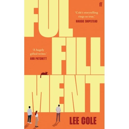 Fulfillment - lee cole
