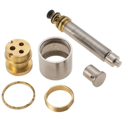 Kronenbach Lima 2.0 Steel UP extension for bath faucet, 3 cm 01801919KB