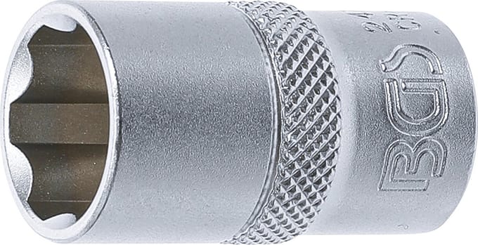 BGS Dopsleuteldop Super Lock 1/2 16 mm