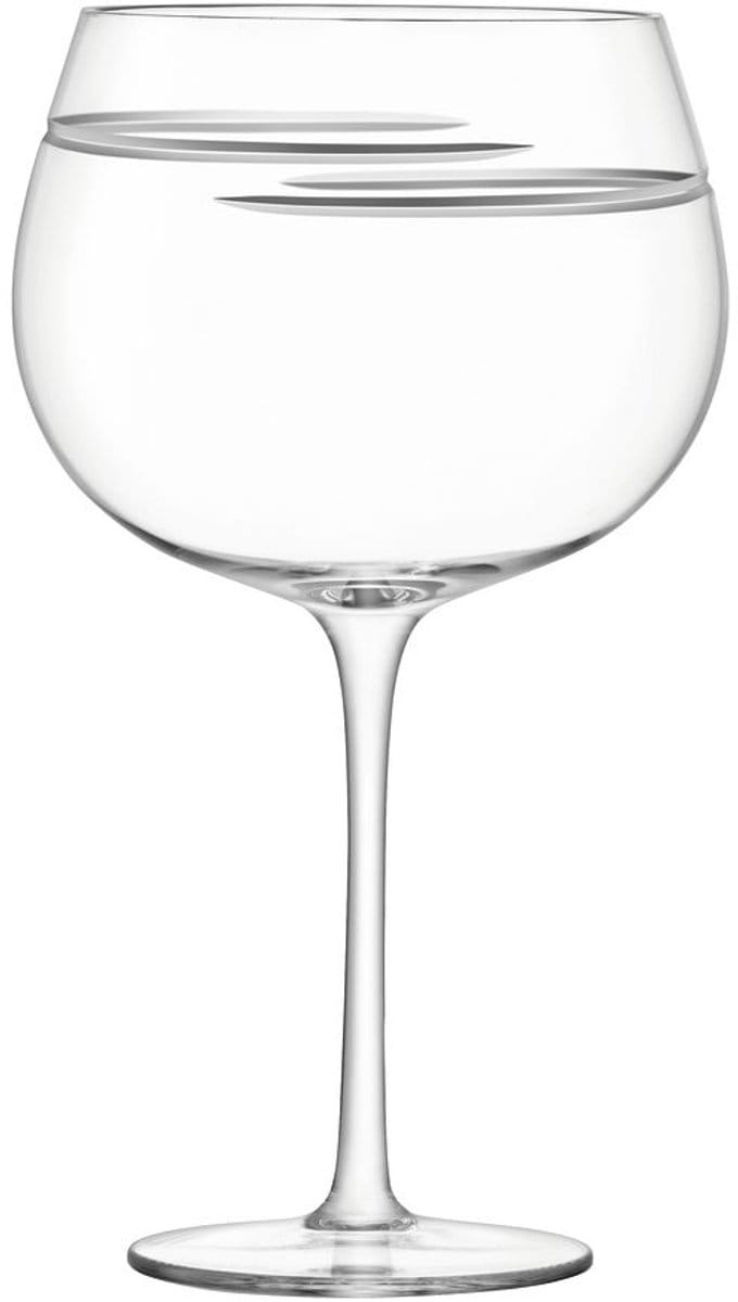 L.S.A. Verso Cocktail Glas Balloon - 710 ml - Set van 2 Stuks
