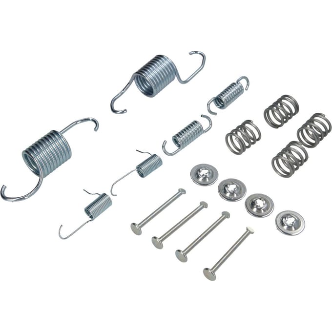 Toebehorenset, remschoenen QUICK BRAKE 105-0696