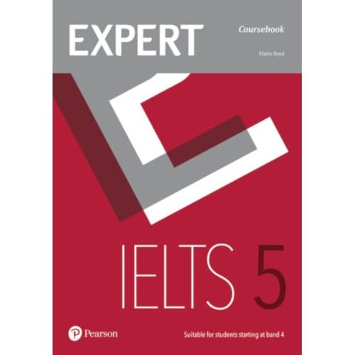 Expert Ielts 5 Coursebook - Elaine Boyd