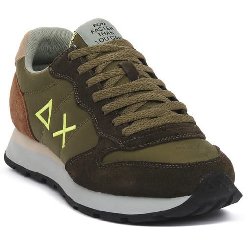 Sun68 Tom Multicolor Schoenen Groen EU 41 Man
