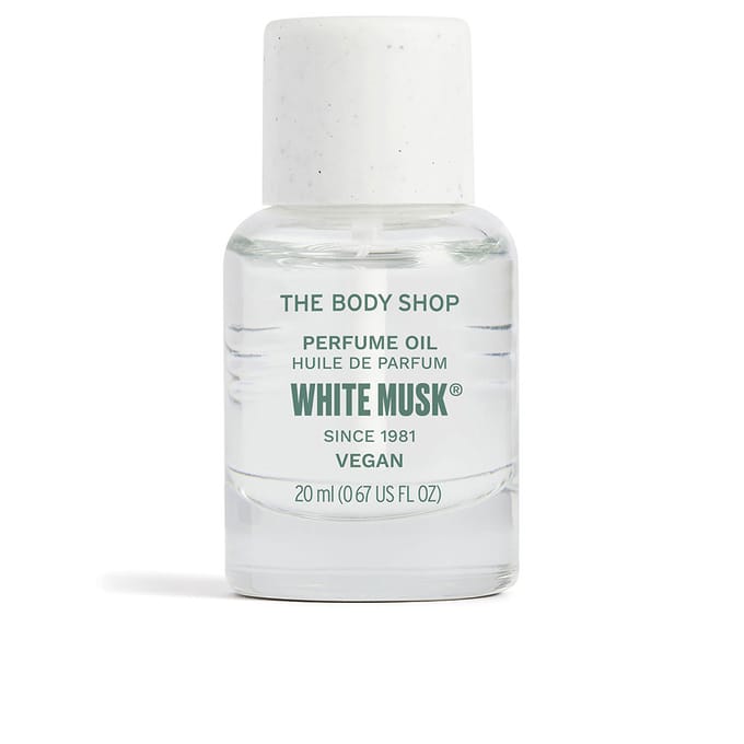 The Body Shop White Musk® Perfume Oil - 20 ml