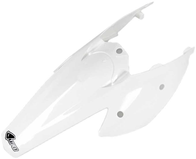 Ufo Kt03076-047 Achterspatbord Wit