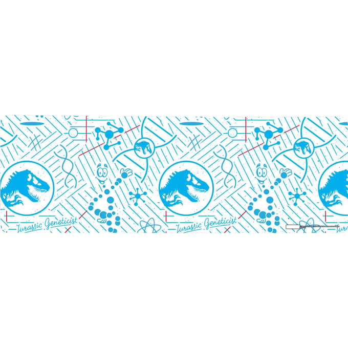 Jurassic Park DNA Gaming Mouse Mat - Medium