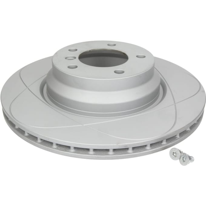 Remschijf ATE Power Disc 24.0324-0200.1, 1 Stuk