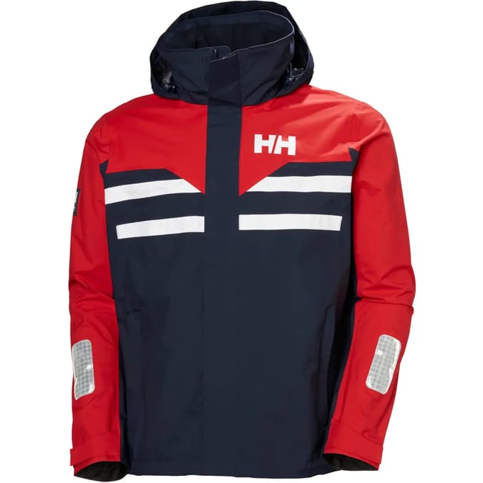 Waterdichte jas Helly Hansen Quayside