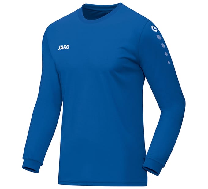 Jako Team LS Shirt Senior - Maat L