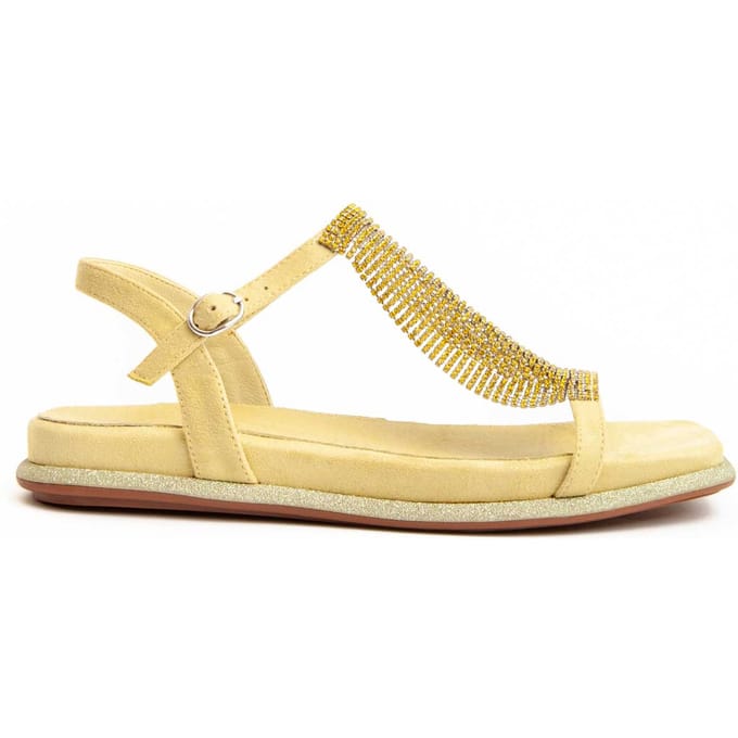 Sandalia Para Mujer.  Montevita  Sandsum2  92916 37 groen