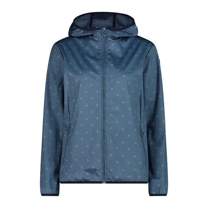 Waterdicht dames softshell jack CMP