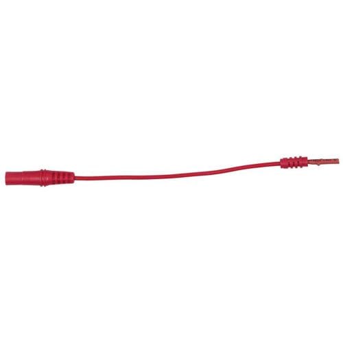 KS Tools 150.0961 Verbindingskabel Bus 4 mm - Bus 2 mm Rood 1 stuk(s)