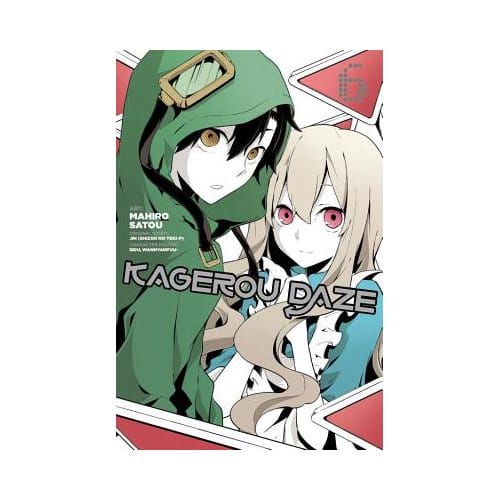 Kagerou Daze, Vol. 6 (Manga) - Jin