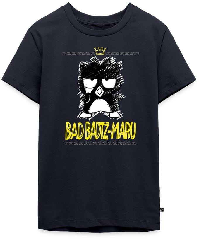 Bad Badtz Maru In De Geschetste Stijl Premium T-Shirt Tiener