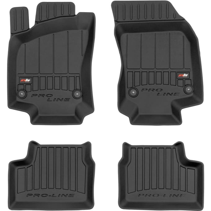 Rubber vloermatten FROGUM FRG 3D407091