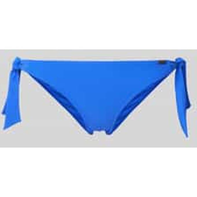Bikinibroekje met vetersluiting aan de zijkant model 'MENDA SPRING'