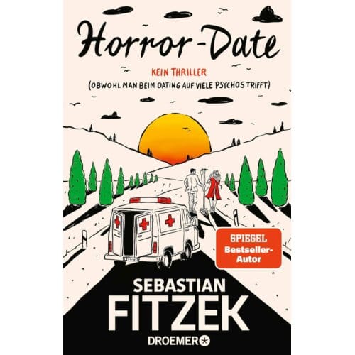 Horror-Date - Sebastian Fitzek