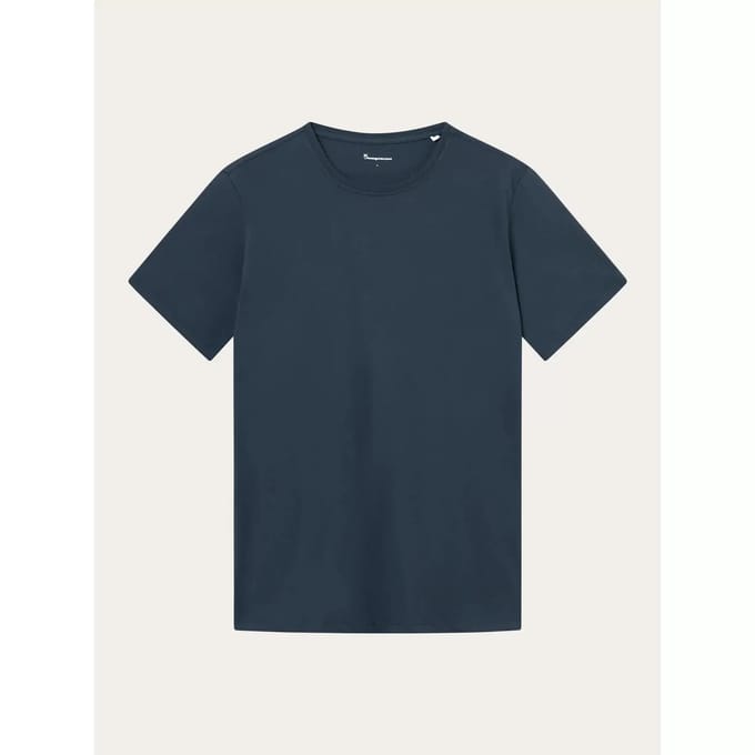 T-shirt KnowledgeCotton Apparel Agnar