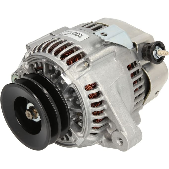 Spanningsregelaar DENSO DAN1114