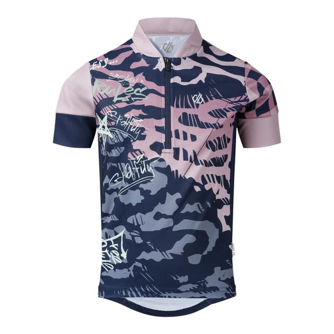 Dare2B Kids Dynamite Fietsjersey