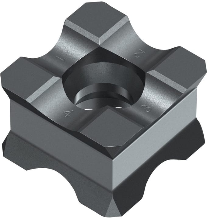 Fein 10x Wisselplaat SX 2,5 mm zacht - 64302010010