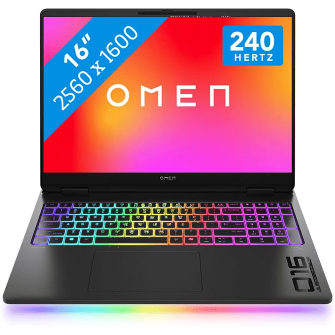 HP OMEN MAX 16-ah0971nd