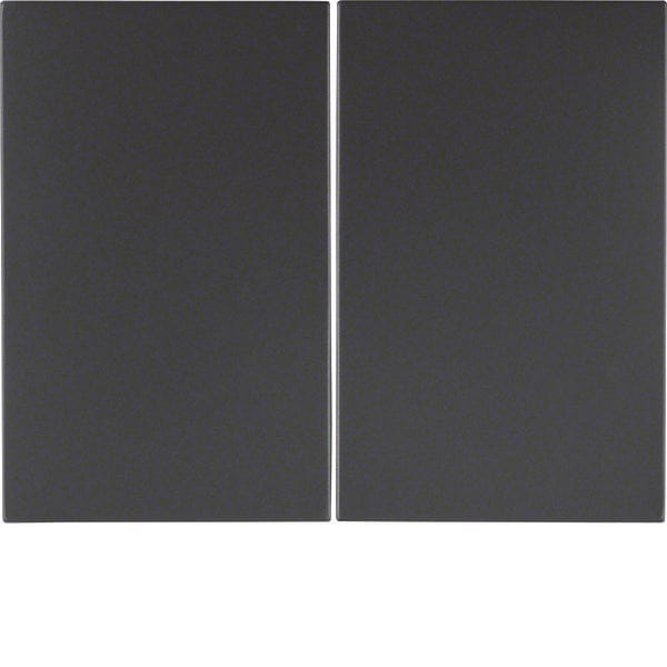 Hager Berker K.1/K.5 Schakelelement/Centrale Plaat - 14357006
