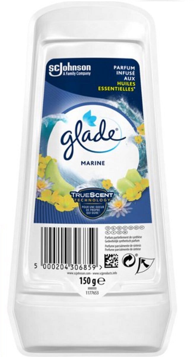 Glade Gel Marine 1 x 150G
