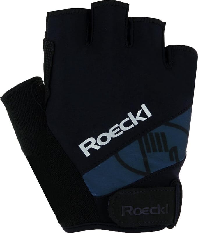Roeckl Nizza Fietshandschoenen Unisex - Black - Maat XXS