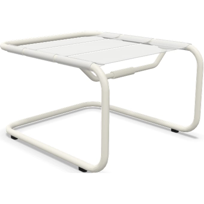 Thonet - S 35 NH All Seasons kruk - zuiverwit - wit