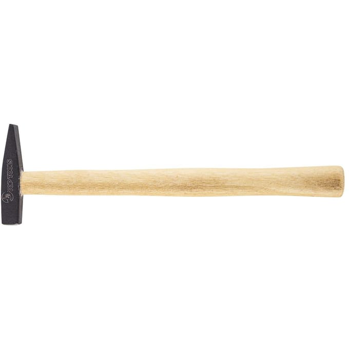 Locksmith's hammer 100g, wooden handle
