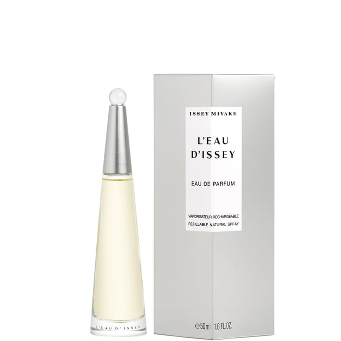 Issey Miyake L'Eau d'Issey Eau de Parfum Spray Damesparfum Dames 50 ml