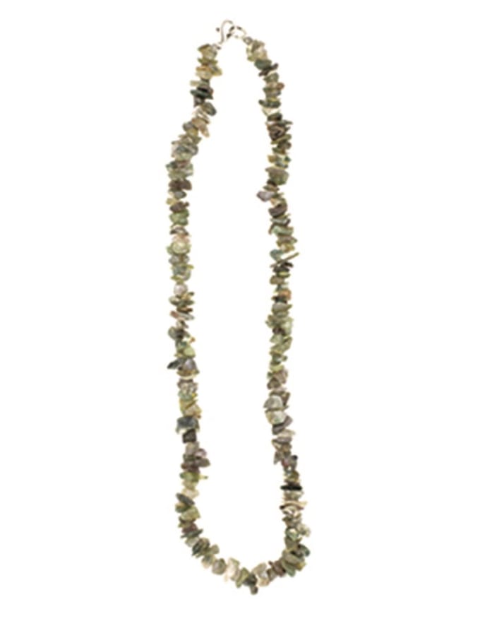 Agaat mos splitketting