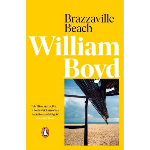 Brazzaville Beach door William Boyd Paperback Boek 9780141044194