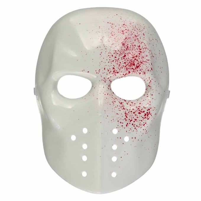 Killer hockeymasker voor heren