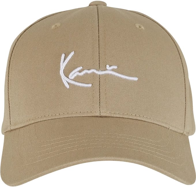 Karl Kani Signature Essential Pet Beige