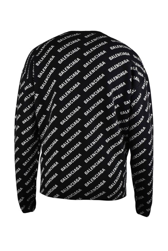 Balenciaga Springer Zwart